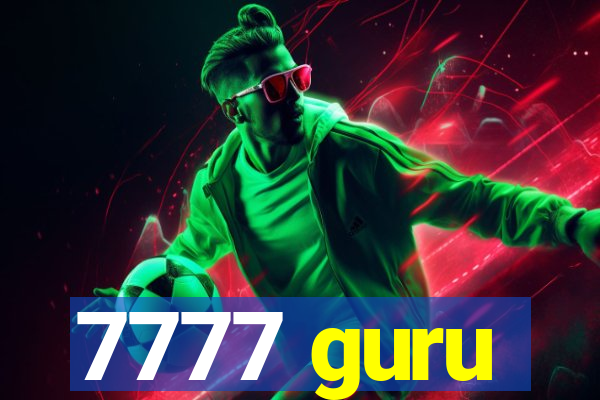 7777 guru