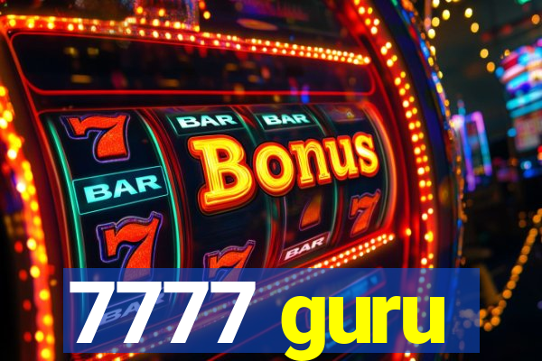 7777 guru