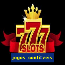 jogos confi谩veis para ganhar dinheiro