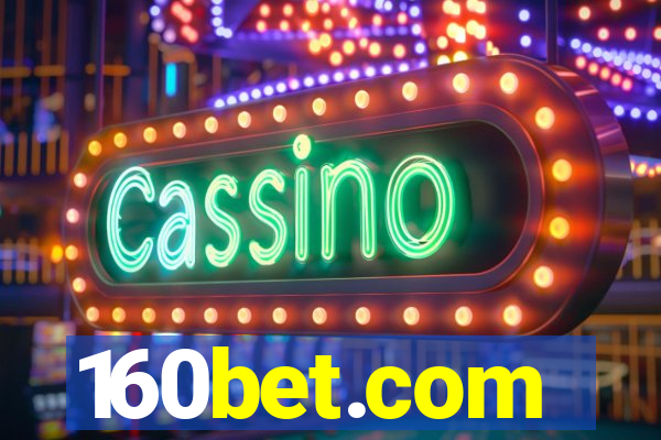 160bet.com