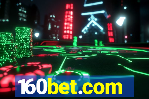 160bet.com