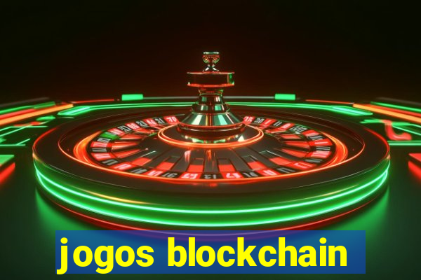 jogos blockchain