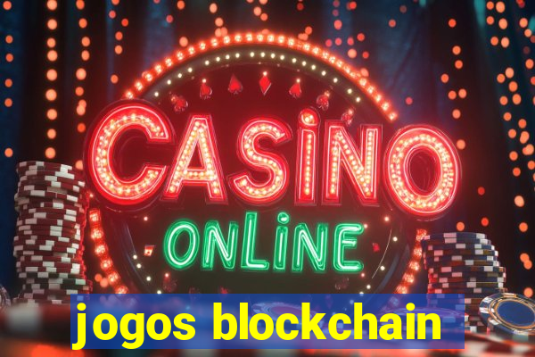 jogos blockchain