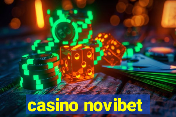 casino novibet