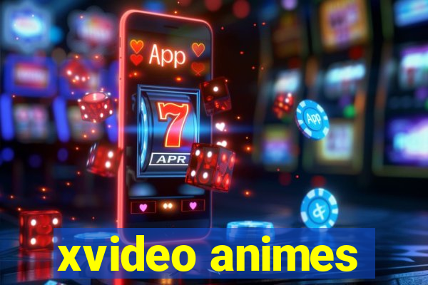 xvideo animes