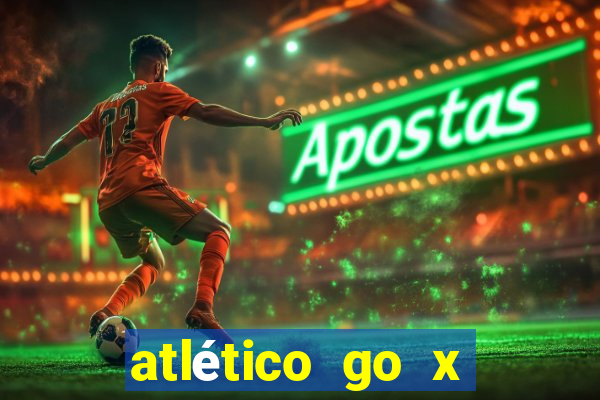 atlético go x athletico pr