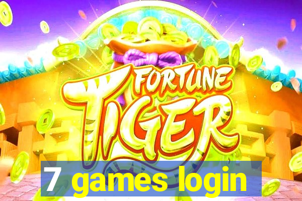 7 games login