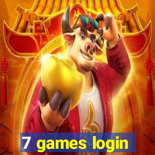 7 games login