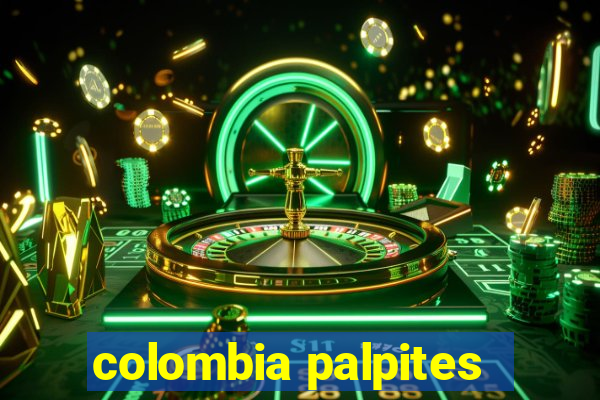 colombia palpites