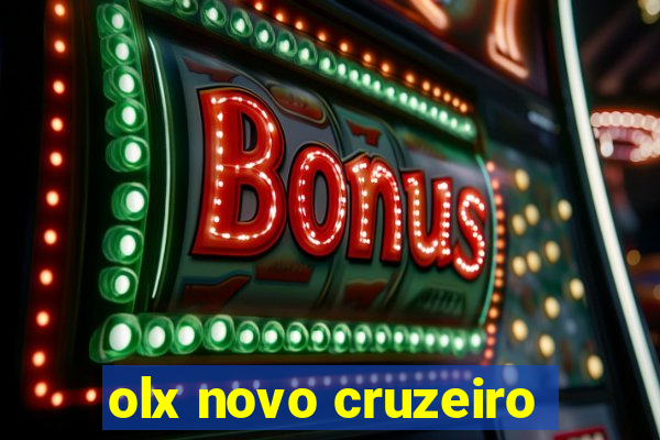 olx novo cruzeiro