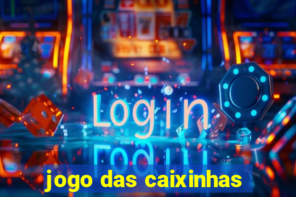 jogo das caixinhas