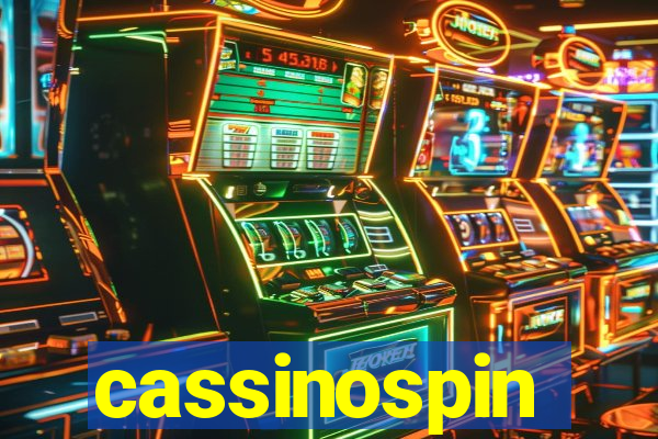 cassinospin