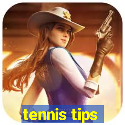 tennis tips