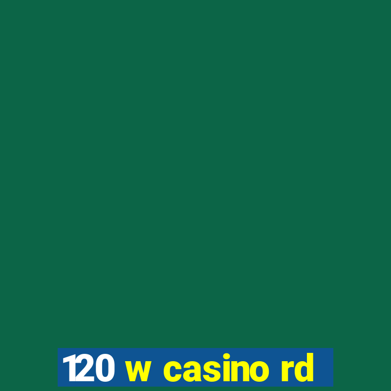 120 w casino rd