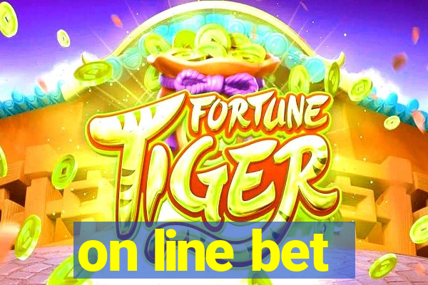 on line bet