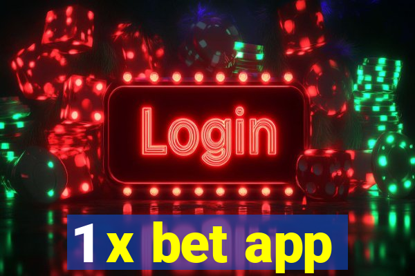 1 x bet app