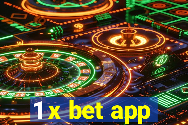 1 x bet app