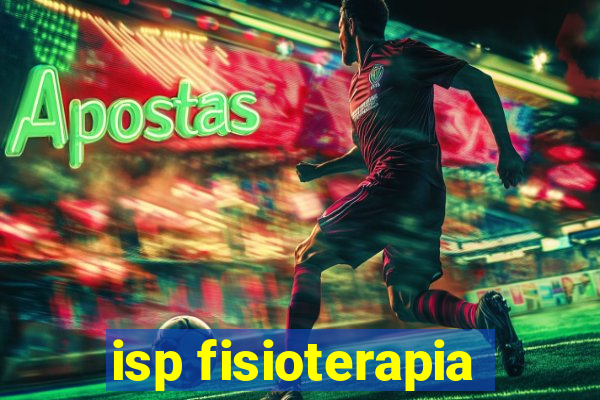 isp fisioterapia