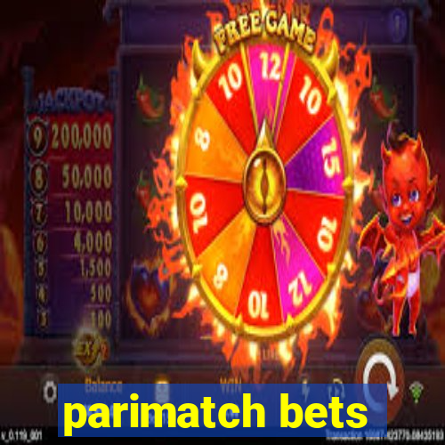 parimatch bets