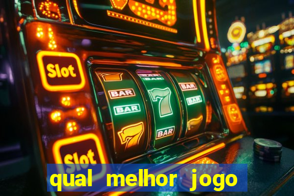 qual melhor jogo para ganhar dinheiro tigre