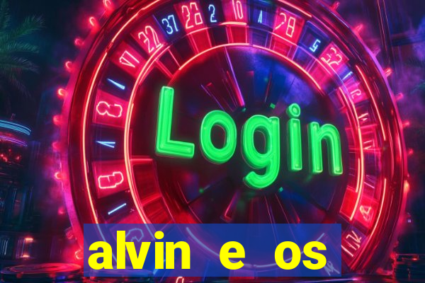 alvin e os esquilos 5 trailer