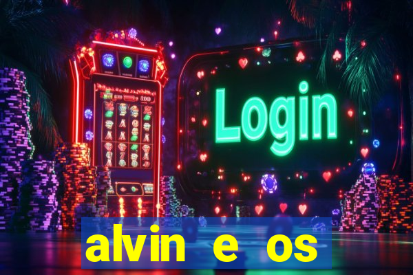 alvin e os esquilos 5 trailer