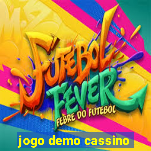 jogo demo cassino