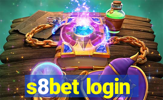 s8bet login