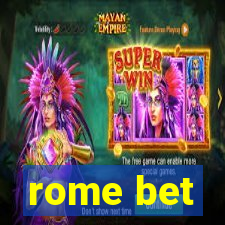 rome bet