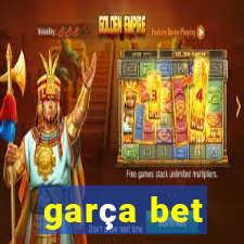 garça bet