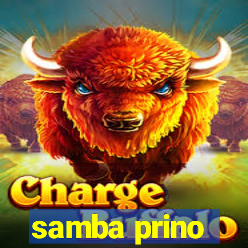 samba prino