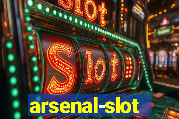 arsenal-slot