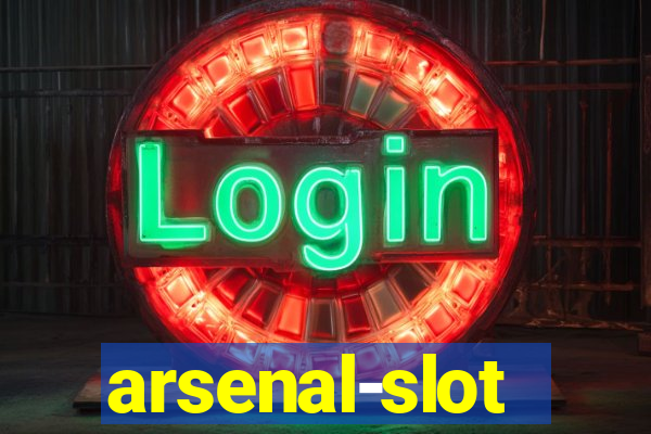 arsenal-slot