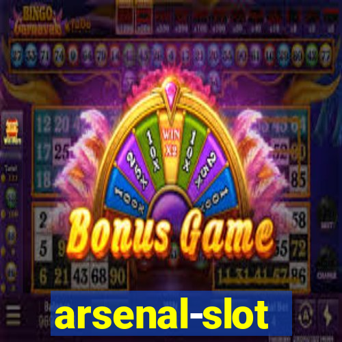 arsenal-slot