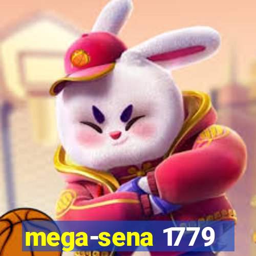 mega-sena 1779