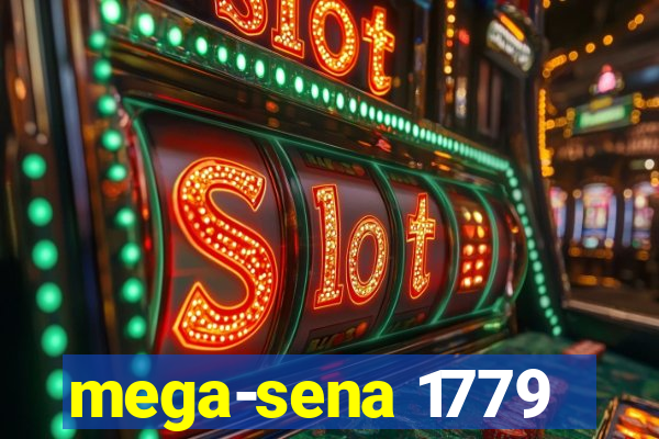 mega-sena 1779