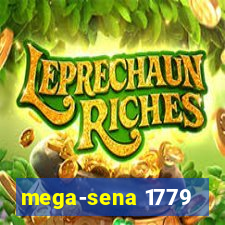 mega-sena 1779