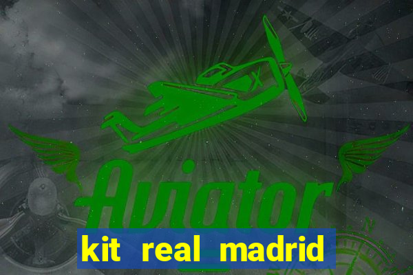 kit real madrid fts 2015