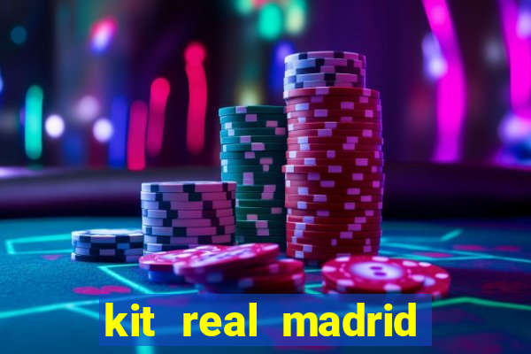 kit real madrid fts 2015