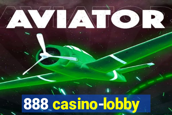 888 casino-lobby