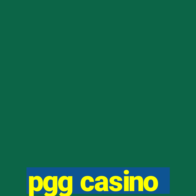 pgg casino