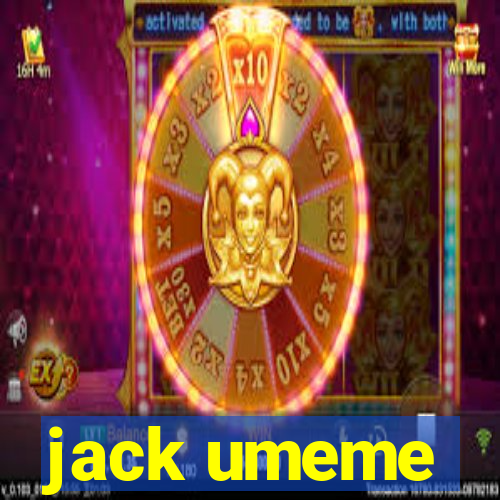 jack umeme