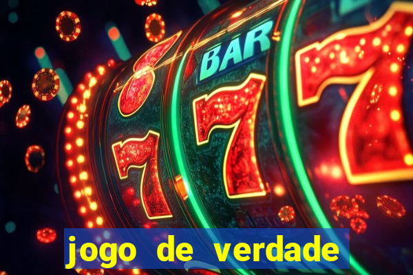 jogo de verdade para ganhar dinheiro