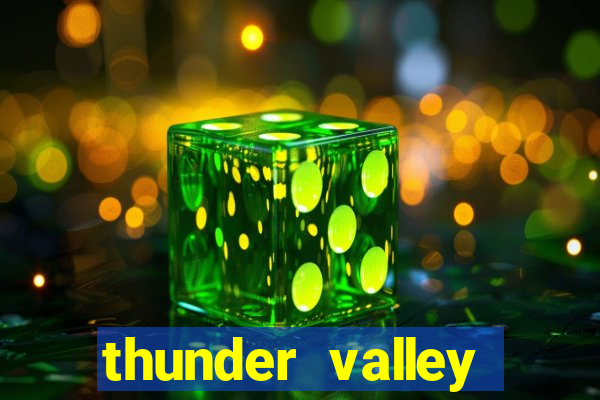 thunder valley casino and resort