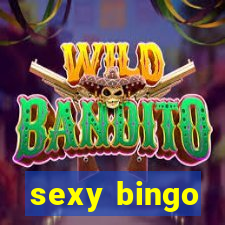 sexy bingo