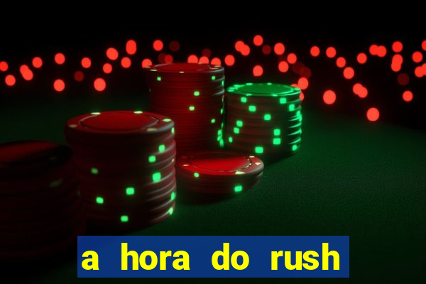 a hora do rush torrent magnet