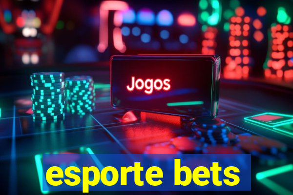 esporte bets