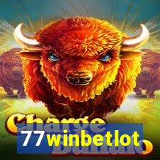 77winbetlot