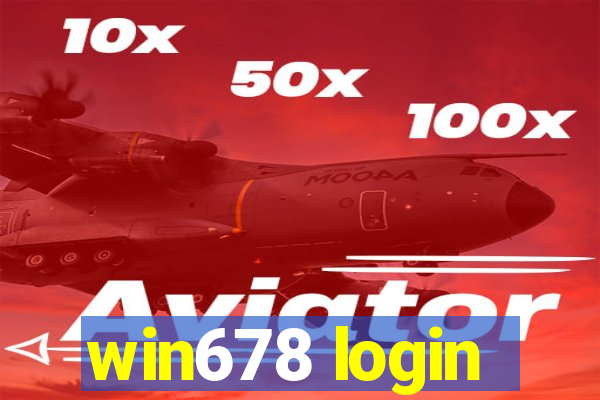 win678 login