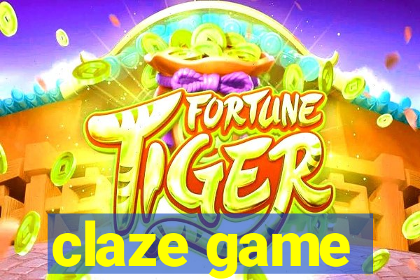 claze game